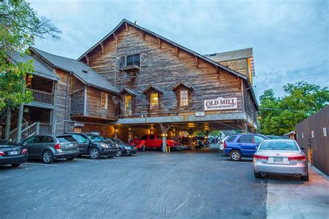 The Old Mill Restaurant In Pigeon Forge Menu Prices Review