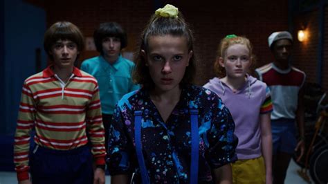 They are the people who make up the capital's increasingly diverse floating population — the millions of migrants who leave their hometowns and even families behind in search of opportunity but lack the. Stranger Things : la saison 4 ne sera pas la fin de la ...