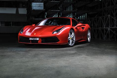 2016 Ferrari 488 Gtb Review Caradvice