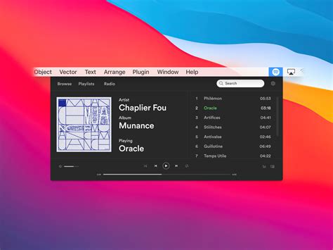 Spotify Desktop Widget Mac Peatix