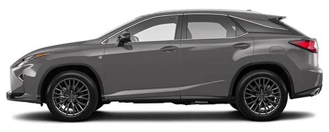 How does the new generation hold up? 2017 Lexus RX350 RX 350 F Sport ~ Sasuwa Cars