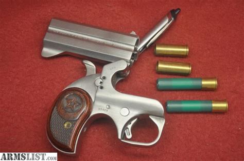 Armslist For Sale Bond Arms Derringer 45lc410