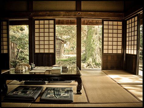 Japanese House Interior Japanese Home Design Japanese Living Room