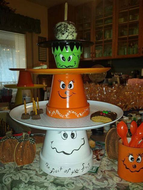 Discover over 102 of our best selection of 1 on aliexpress.com with. 15 Ideas to Reuse Clay Pots for Halloween Crafts - HomeDesignInspired