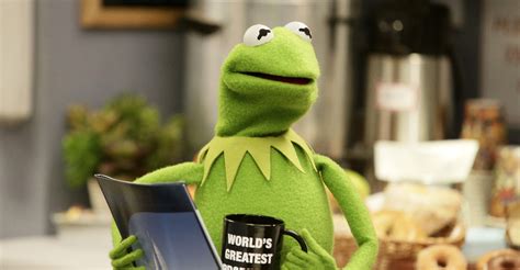 Kermit The Frog Actor Fired Over Unacceptable Business