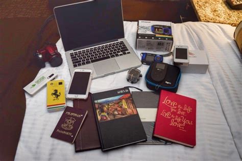 5 Must Have Tech Gadgets That Travel Bloggers Should Invest In
