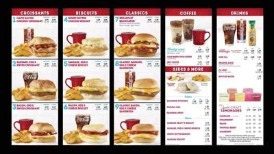 In comparison to other unique breakfast items, such as the breakfast baconator or the honey butter chicken biscuits, it's a bit of a yawn. Wendy's will start serving breakfast March 2 | Us World ...