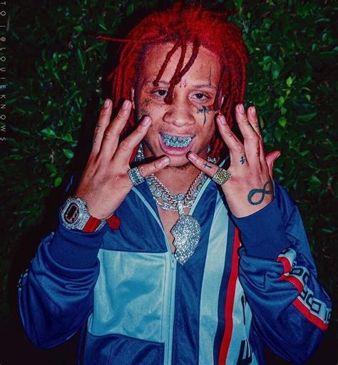 I do not own the rights to this musicsubscribe, share , follow for more videos and comment with music you want to hear. Pin by Ash 💰💞 on Trippie redd ️ | Cute rappers, Trippie ...