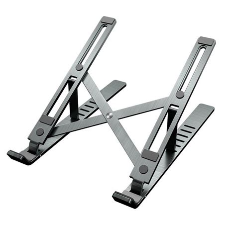 Lift Aluminium Laptop Stand Portable Adjustable Notebook Stand