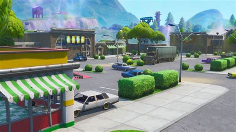 Page 4 Fortnite Map Guide Heres Whats New In The Chapter 2 Map