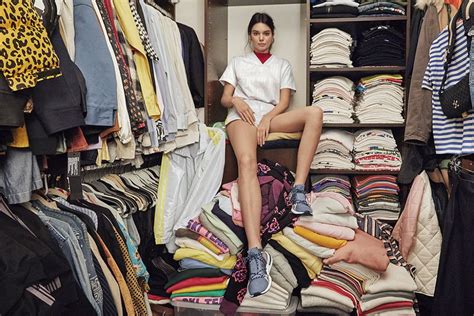 Kendall Jenner Adidas Originals Arkyn Collection Celebmafia