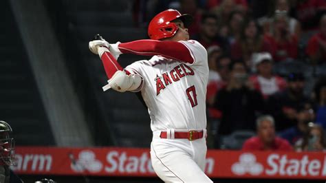 Angels Shohei Ohtani Becomes First Mlb Player To Accomplish Two Way