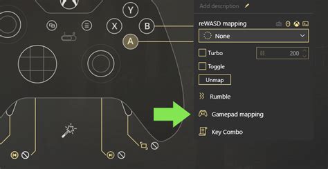 Remap Controller Buttons On Pc With Rewasd Change Controller Layout