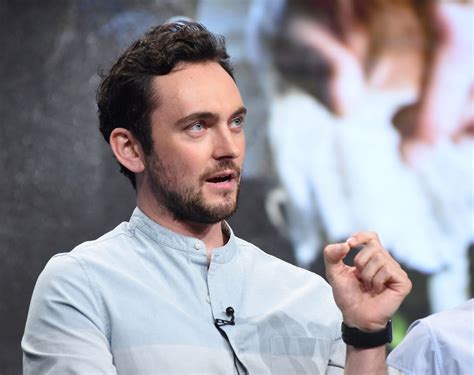 Vikings George Blagden Reveals Why Athelstan Questions His Faith