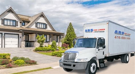 Movers Toronto On Abs Movers And Storage