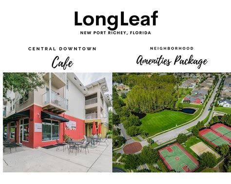 Longleaf - New Port Richey Real Estate | Longleaf - New Port Richey