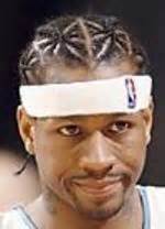 A lot of especially if you have very 13) braided hairstyles for kids. Allen Iverson braids | Locs and stuff | Pinterest | Allen ...