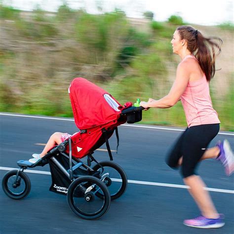 15 Jogging Strollers For Moms On The Run