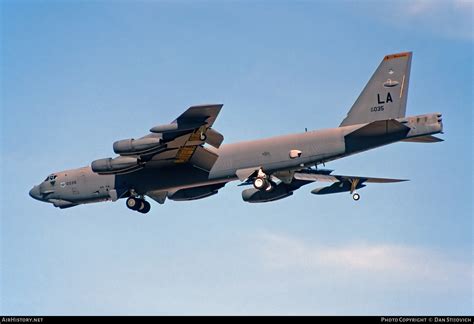 Aircraft Photo Of 60 0035 Af60 035 Boeing B 52h Stratofortress