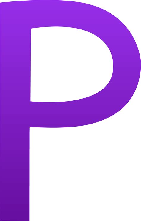 letter p  cool funny