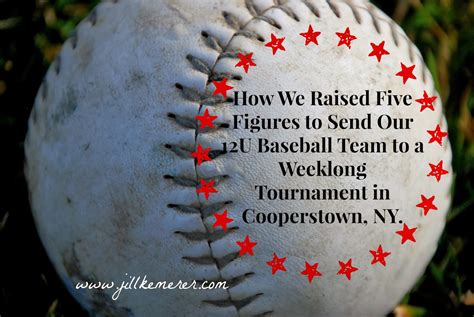 Youth Sports Fundraising Ideas Examples And Forms
