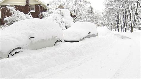 Erie Breaks Pennsylvanias Two Day Snowfall Record