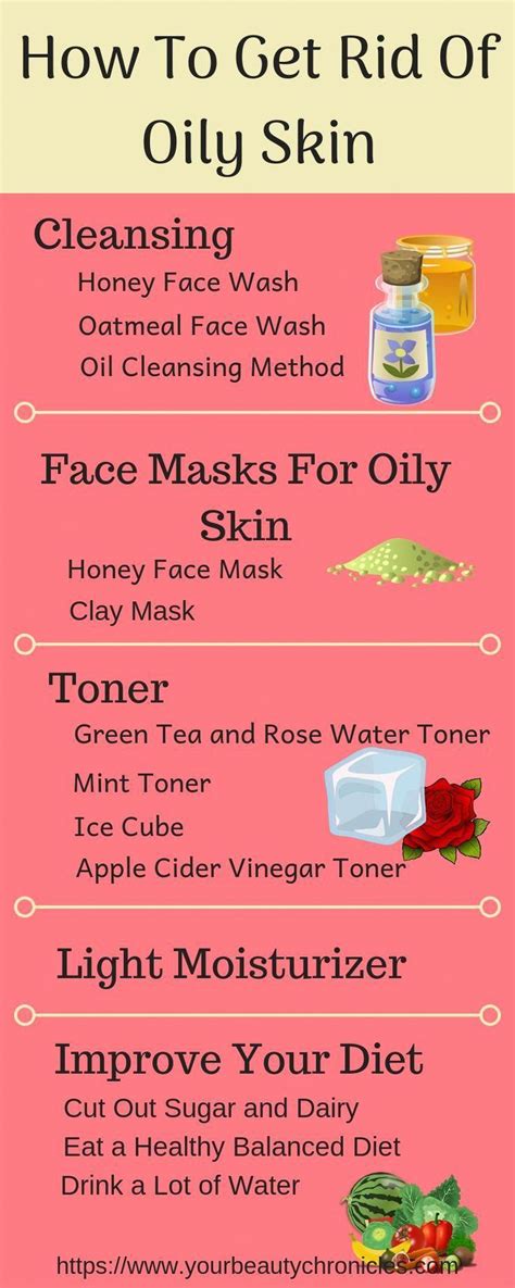 How To Get Rid Of Oily Skin Your Beauty Chronicles Treating Oily