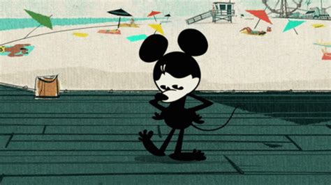 Disney Mickey Mouse Gif Disney Mickey Mouse Naked Discover Share Gifs
