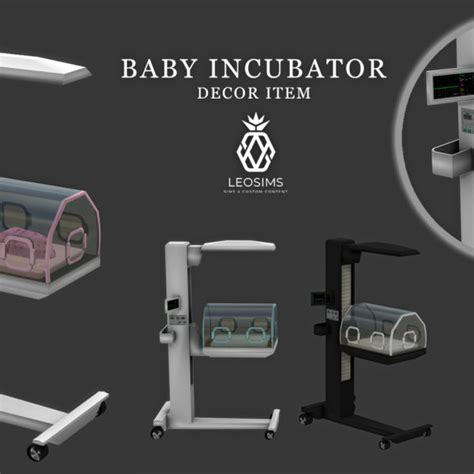 Sims 4 Baby Incubator