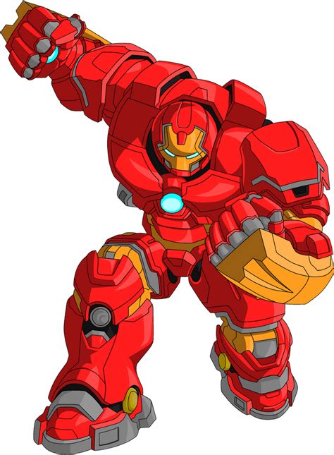 Hulkbuster By Steeven7620 On Deviantart