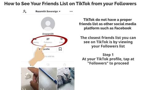 This tool can help you find tiktok username, user id and tiktok user statistics like hearts, followers, following and video's. How to See Your Friends List on TikTok (3 Simple Ways ...