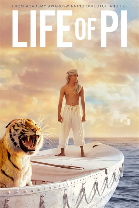 Life Of Pi 2012 Posters — The Movie Database Tmdb