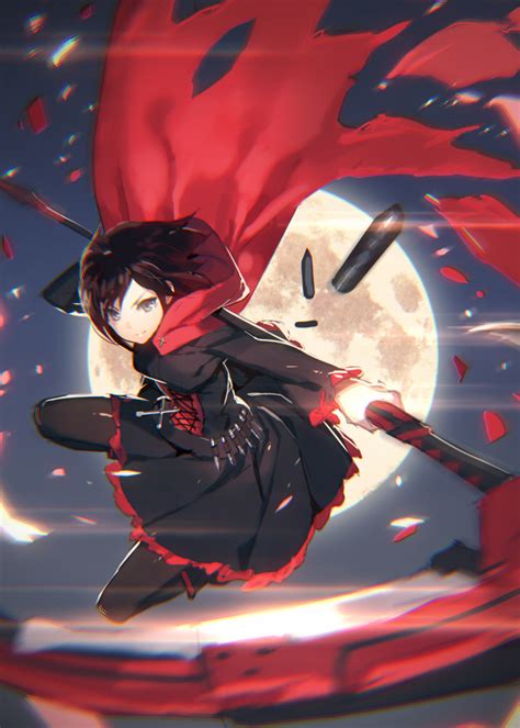 Ruby Rose Composite Omniversal Battlefield Wiki Fandom Powered By