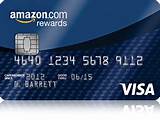 Chase Bank Amazon Credit Card