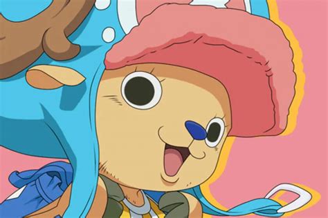 The Creator Of One Piece Didnt Plan For Chopper To Be So Cute But
