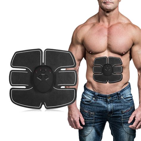 Buy Ems Trainer Abdominal Muscle Trainer Muscle