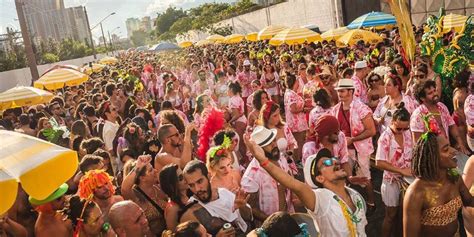 Aplicativo Ajuda Encontrar Os Blocos De Carnaval Em S O Paulo