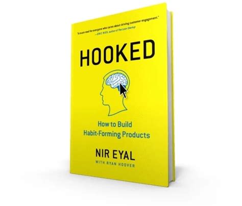 Author Of Hooked How To Build Habit Forming Products On Customer