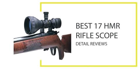 Top Best Scope For Hmr Complete Review And Expert Guide