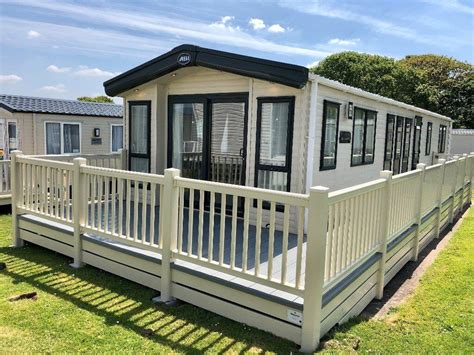 Luxury Static Caravan For Sale With Decking And Sea Views In Cardiff Bay Cardiff Gumtree