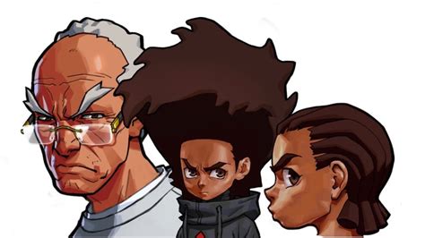 From ‘the Boondocks To ‘the Far Side Beloved 90s Comics Are