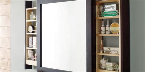 The medicine cabinet with mirrors look so glamorous, and it can instantly turn our room to the sumptuous hotel bathroom. Beautifying Your Bathroom with Recessed Medicine Cabinets ...