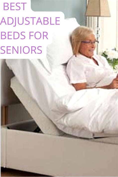 Adjustable Beds Can Have Lots Of Health Benefits To Both The Older
