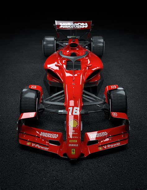 Ferrari F1 2022 Car Launch My 2022 Ferrari Concept Livery Formula1