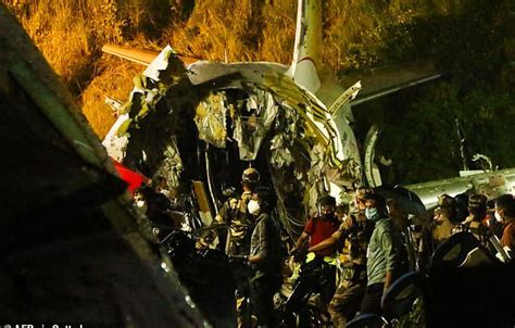 Update At Least 16 Dead Including Both Pilots And 123 Injured As Air