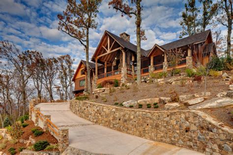 Acm Design Mountain Home Architects Design This New Construction