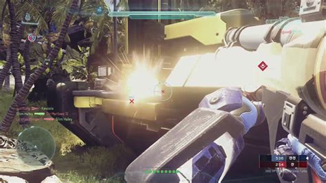 Halo 5 12 Man Warzone Turbo On Apex Youtube