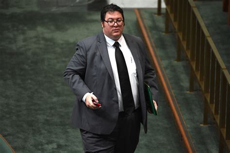 George christensen lives in the north queensland city of mackay where he was born, raised and educated. George Christensen / Outspoken National Christensen to ...