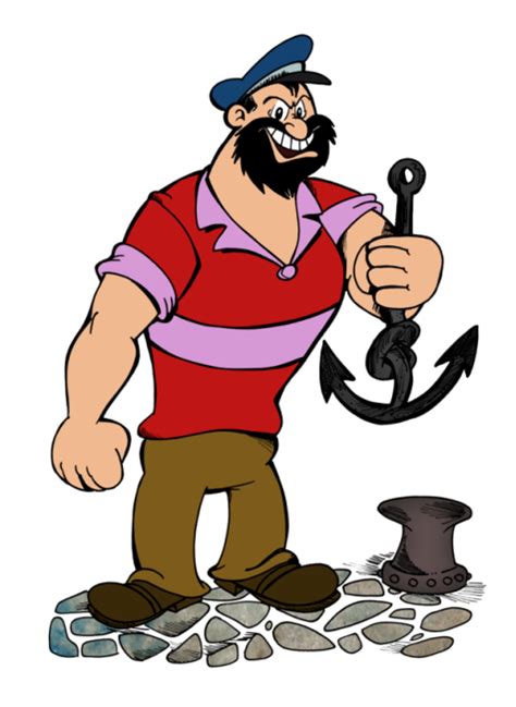 Popeye Brutus Png Imagens E Br Imagens Gratuitas