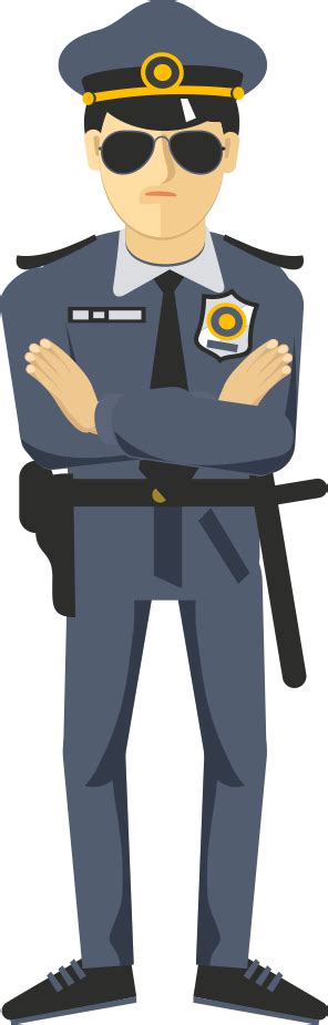 20 Police Officer Icon Pin Logo Icon